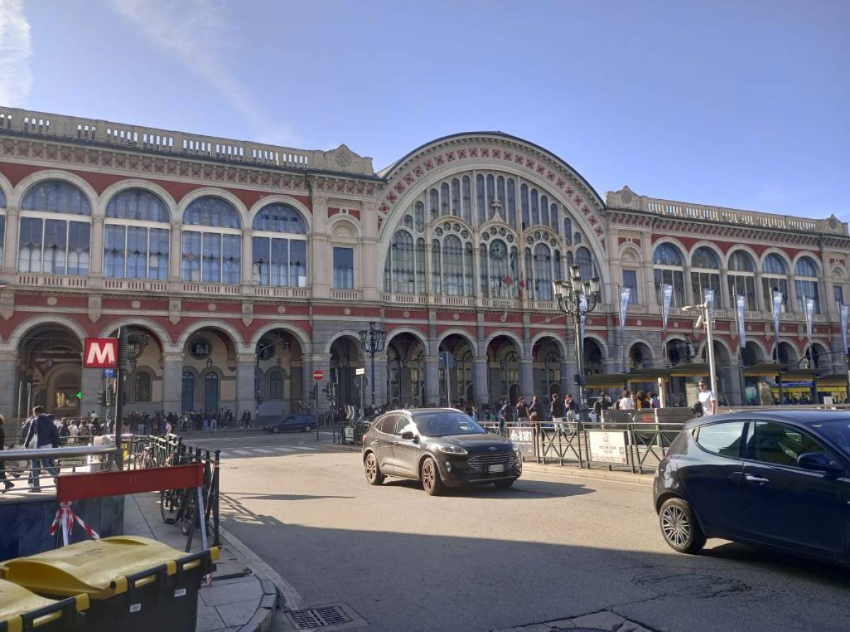 Sala Gonin: il gioiello barocco della stazione Porta Nuova di Torino apre le sue porte ai visitatori grazie all'open day di Fondazione FS